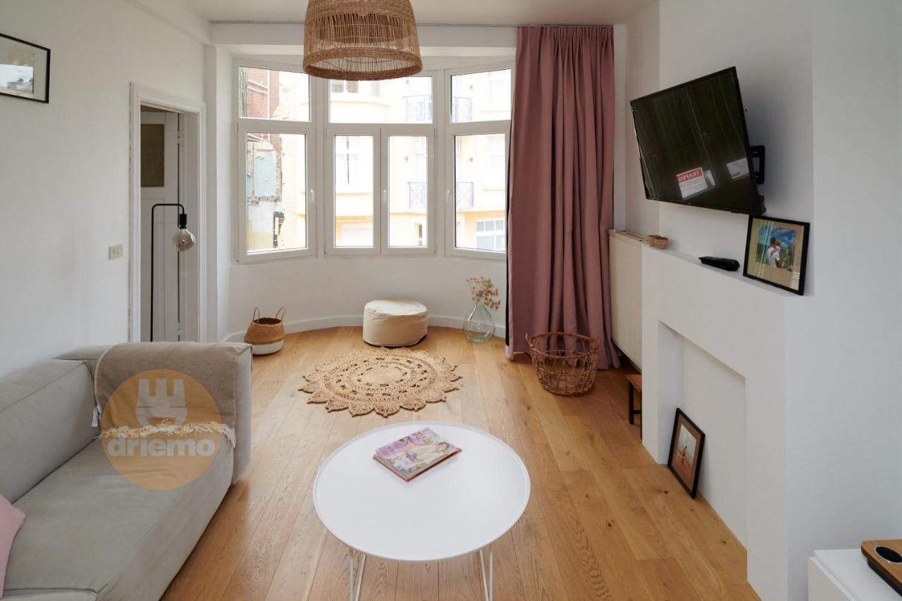 Appartement La Cabane De Panne Dış mekan fotoğraf