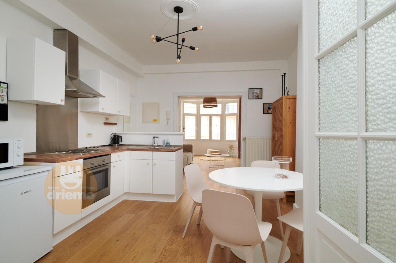 Appartement La Cabane De Panne Dış mekan fotoğraf